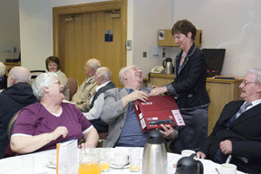 Professional photographer in Glasgow, Corporate photographers in Glasgow, Trust Housing Associatio