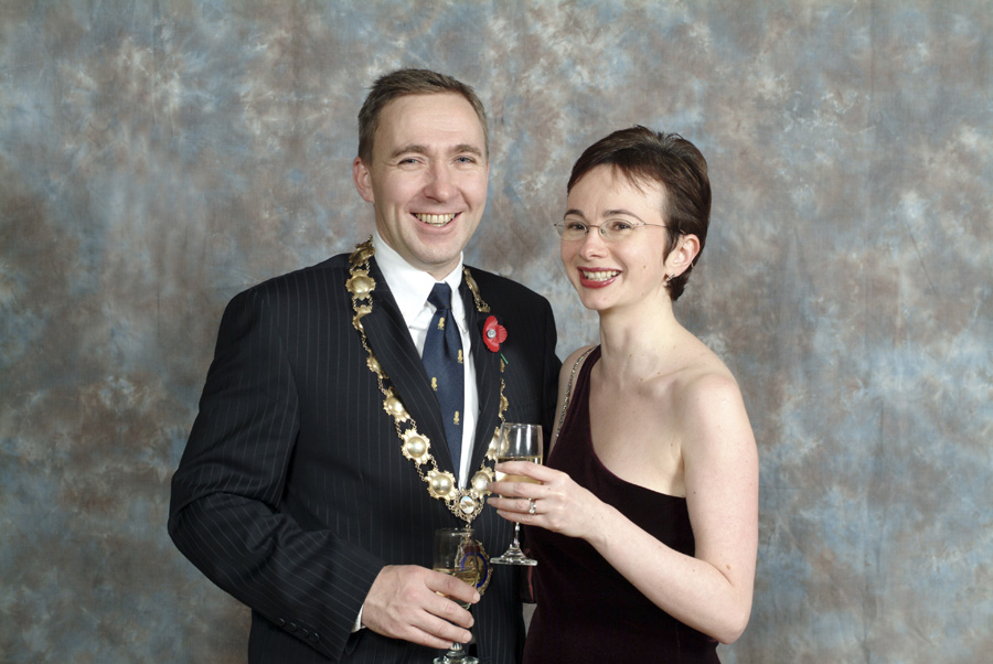 Professional photographers in Glasgow, Event photography in Glasgow, Burns Supper