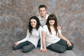 Professional photographer in Glasgow, Portrait photographers in Glasgow, Group portrait