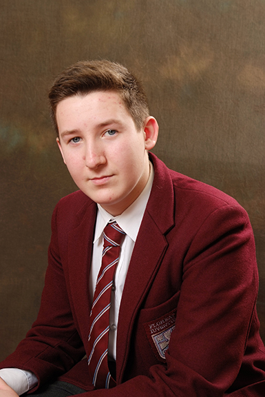 Professional photographer in Glasgow, School Portrait photographers in Glasgow, Boy portrait