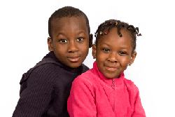 Professional photographer in Glasgow, School Portrait photographers in Glasgow, Siblings portrai