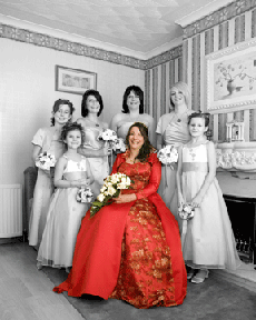 Professional photographer in Glasgow, Wedding  photographers in Glasgow