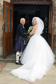 Professional photographer in Glasgow, Wedding  photographers in Glasgow