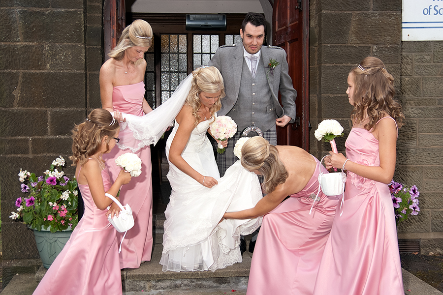 Professional photographer in Glasgow, Wedding  photographers in Glasgow